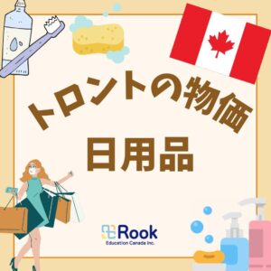 \\\ 🇨🇦物価特集〜日用品〜🇯🇵 ///